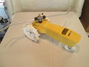 lot 109 image: Heavy duty metal water propelled Ne...
