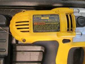 lot 116 image: Dewalt 24v cordless hammer drill in...