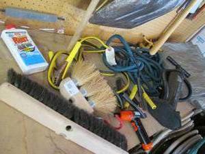 lot 141 image: Content of Garage countertop to inc...
