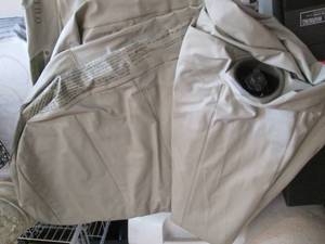lot 147 image: Ozark Trail inflatable air Mattress...