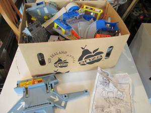 lot 189 image: Hot Wheels Nascar Super sounds play...