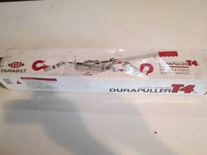 lot 211 image: Durabikt T4 dura puller manual cone...