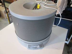 lot 219 image: Honeywell enviracaire with hepa fil...