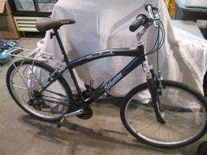 lot 80 image: Schwill bike...