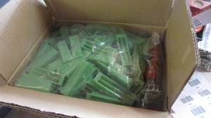 lot 236 image: New in box Tile leveling system...