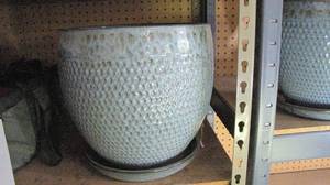lot 244 image: Pair of heavy duty Large and small ...