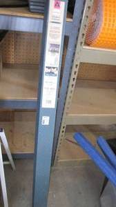 lot 252 image: Springs window fashions 2 12 wide...