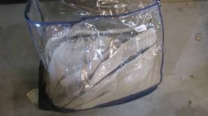 lot 261 image: Lot of 2 inflatable air mattresses ...