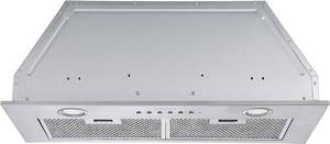 lot 6 image: Ancona Built In Range Hood