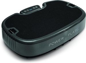 lot 25 image: Power Plate Personal Vibrating Exercise Tool, Increase Core Strength, Improve Balance and Stability