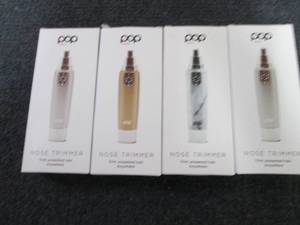 4 Pop Sonic Nose & Ear Hair Trimmer...