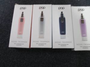 4 Pop Sonic Nose & Ear Hair Trimmer...