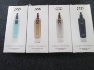4 Pop Sonic Nose & Ear Hair Trimmer...