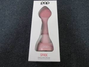 Pop Sonic Spade Cleansing & Exfolia...