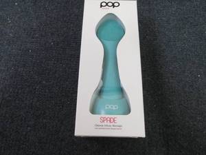 Pop Sonic Spade Cleansing & Exfolia...