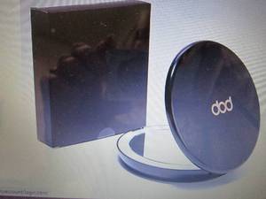 2 Pop Sonic Compact LED Lighted Mir...