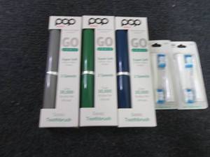 Pop Sonic Set of 3 Portable Sonic T...