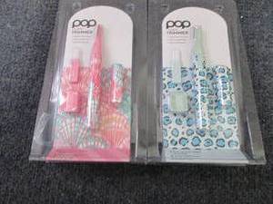 Pop Sonic Set of 2 Hair Trimmer Too...