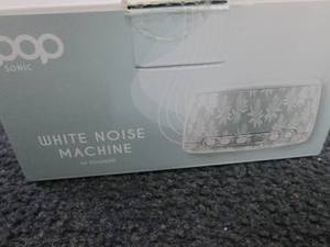 Pop Sonic White Noise Sound Machine...