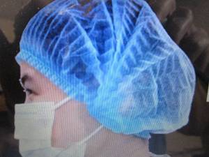 1000 Case - Medline 24 Blue Bouffa...
