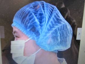 1000 Case - Medline 24 Blue Bouffa...