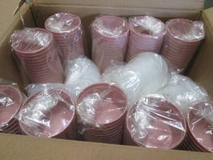 Case of 250 Denture Cup with Transl...