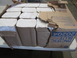 Damaged Case 4000 ct Pacific Blue M...
