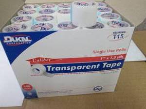 Case of 5-100ct boxes Dukal Surgica...