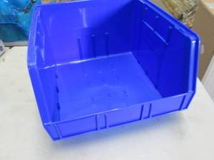 Case of 3 -Hang & Stack Storage Bin...