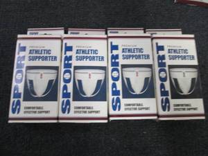 4 each  Small Mens Sport Premium A...