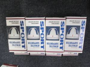 4 each  Small Mens Sport Premium A...