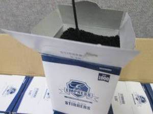 Case of 10-1000ct Boxes 5.25 inch B...