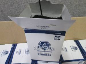 Case of 10-1000ct Boxes 5.25 inch B...