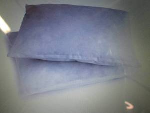 Case of 12 Medline Disposable Pillo...