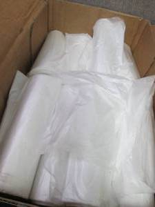 Open Case 30 gallon 30x37 inch Clea...