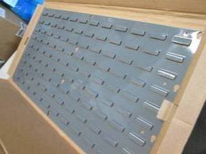 Akro-Mils 30636 Louvered Steel Wall...