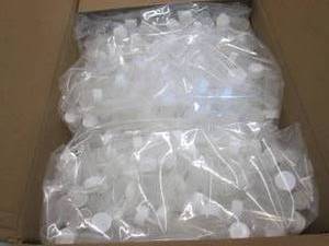 Case of 1000- 5ml Screw Top Transpo...