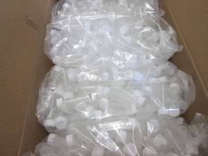 Case of 1000- 5ml Screw Top Transpo...