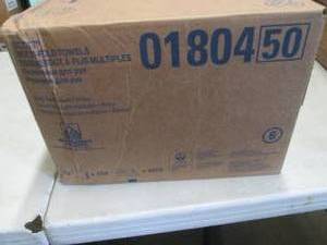 Damaged Case 4000 ct Scott Multifol...