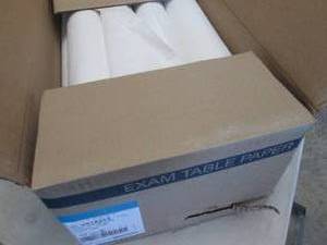 Case of 12 Rolls 21 inch x 125 ft E...