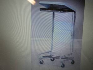 MediChoice Linen Hamper, Foot Opera...