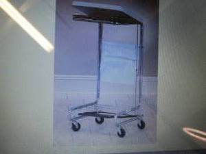 MediChoice Linen Hamper, Foot Opera...