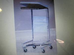 MediChoice Linen Hamper, Foot Opera...