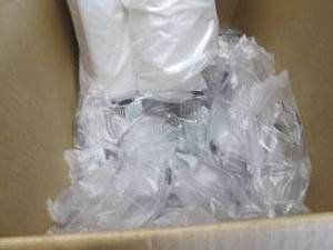 Box of Safety Glasses with Side Ven...
