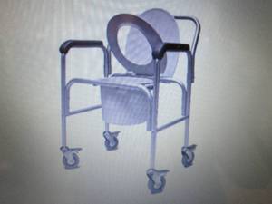 Lumex 2215B-2 3-in-1 Aluminum Commo...
