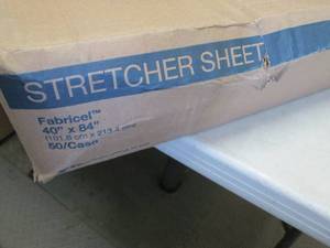 Case of 50 McKesson McKesson Fabri-...