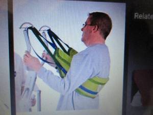 5 Liko 35911916 Solo SupportVests (...