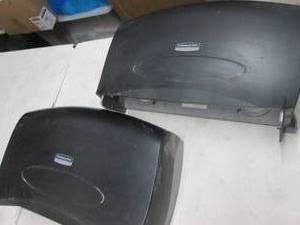 2 Kimberly Clark Dual Jumbo Roll Ti...
