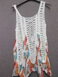 2 - Large Ladies Beach Cover-Up...