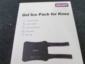 Gel Ice Pack for Knee...